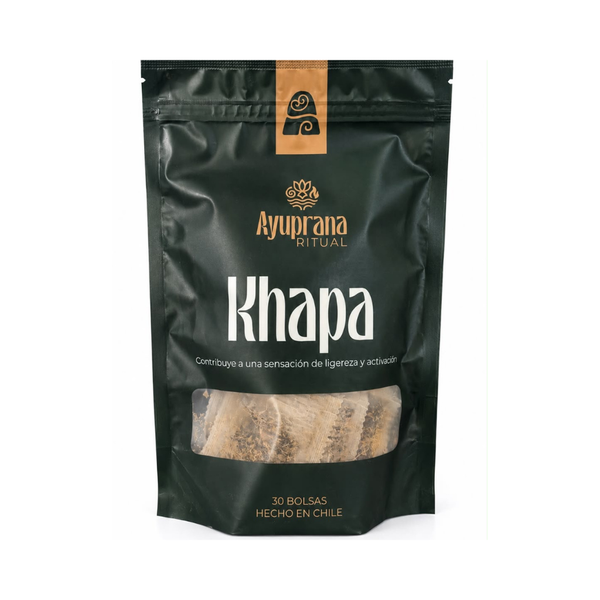 Kapha - Ligereza y Activación - 30 Bolsitas de Té